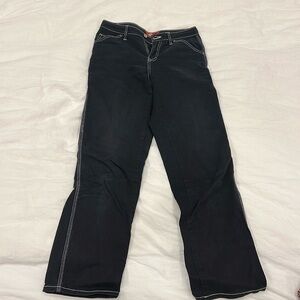 Dickies Black Work Pants